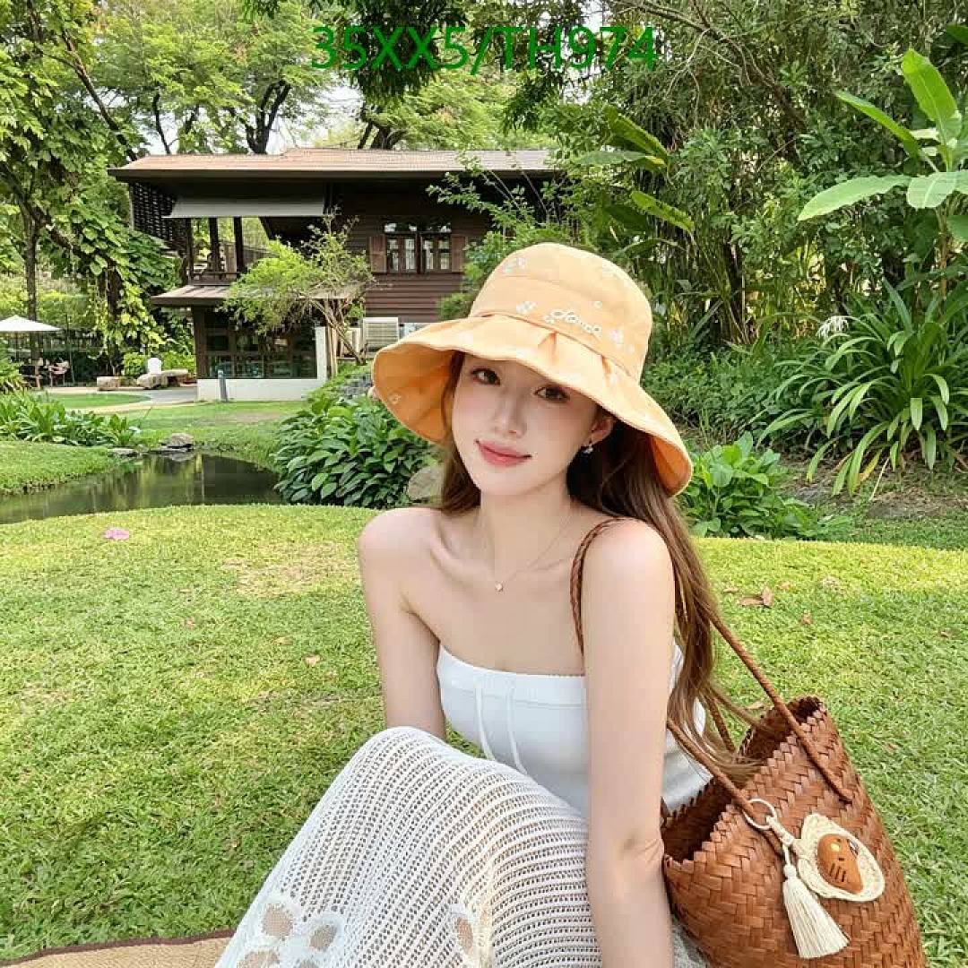 Chanel-Cap(Hat) Code: TH974 $: 35USD