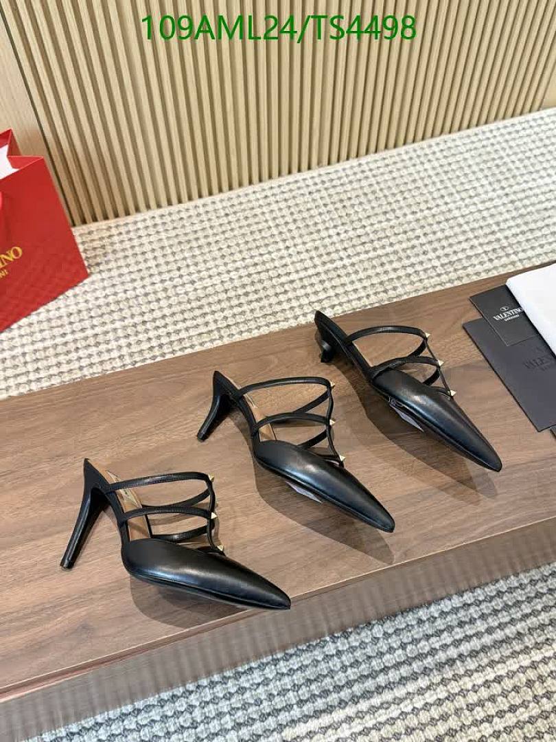 Valentino-Women Shoes Code: TS4498 $: 109USD