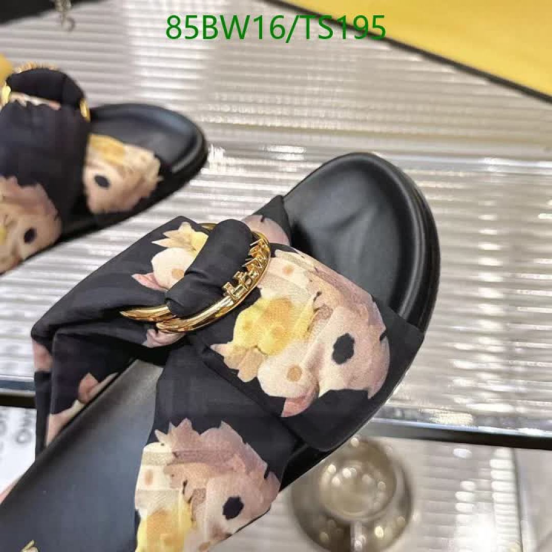 Fendi-Women Shoes Code: TS195 $: 85USD