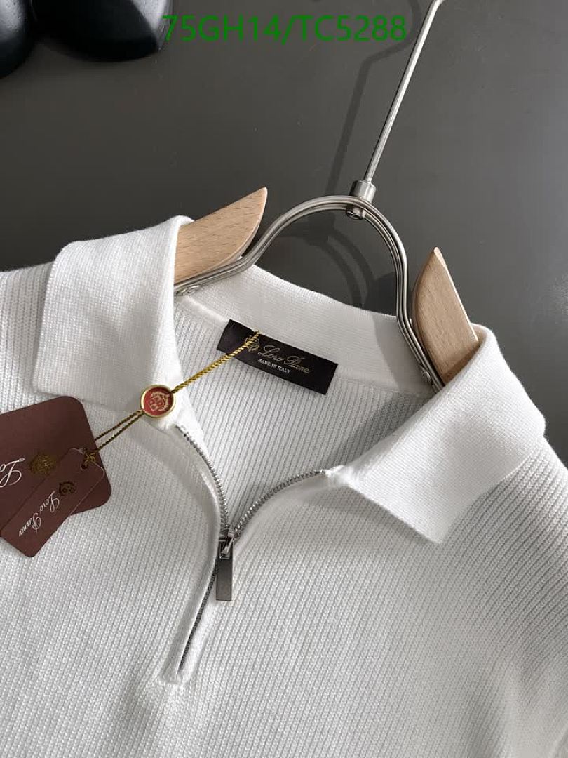Loro Piana-Clothing Code: TC5288 $: 75USD