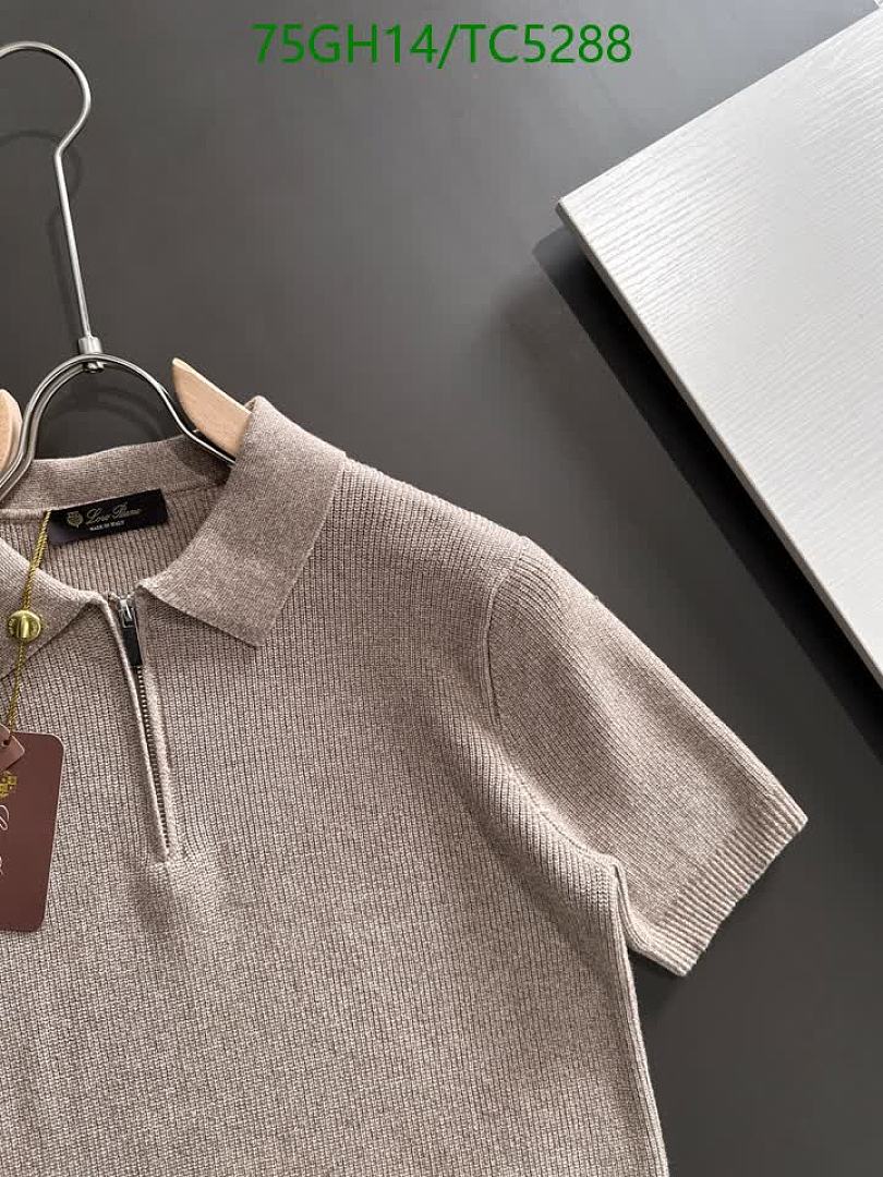 Loro Piana-Clothing Code: TC5288 $: 75USD