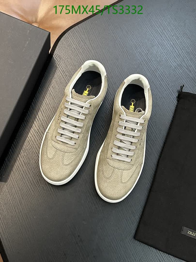 Zilli-Men shoes Code: TS3332 $: 175USD