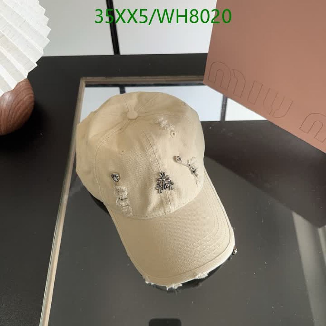 Chrome Hearts-Cap(Hat) Code: WH8020 $: 35USD