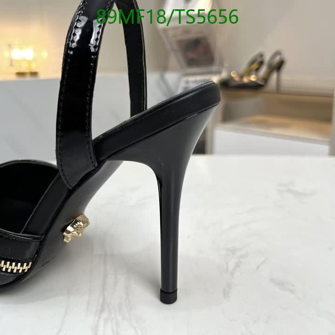 Versace-Women Shoes Code: TS5656 $: 89USD