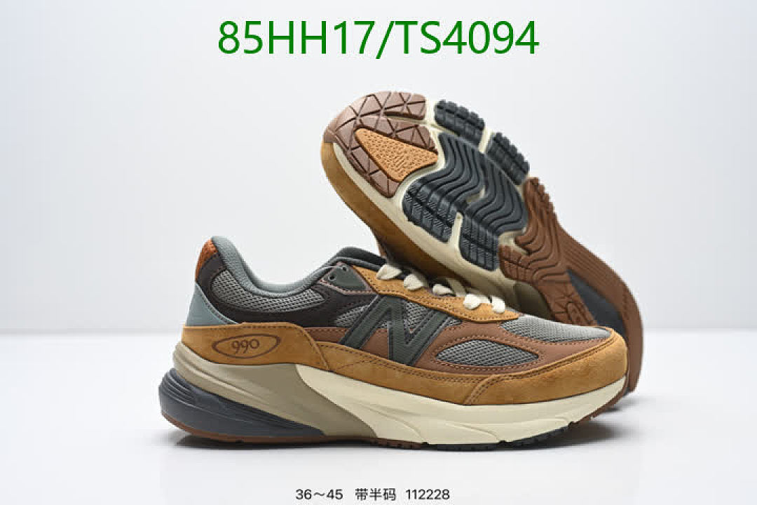 New Balance-Men shoes Code: TS4094 $: 85USD