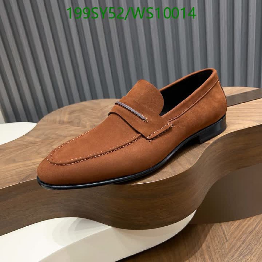 Zegna-Men shoes Code: WS10014 $: 199USD