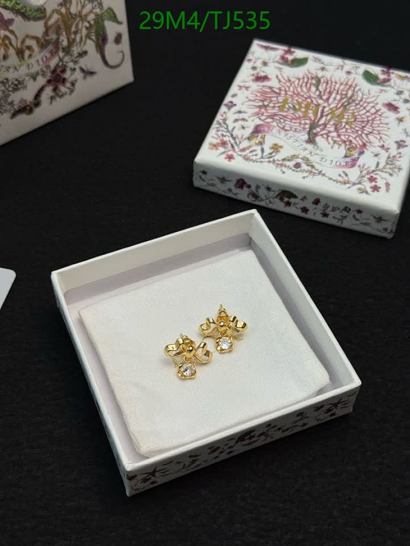 Dior-Jewelry Code: TJ535 $: 29USD