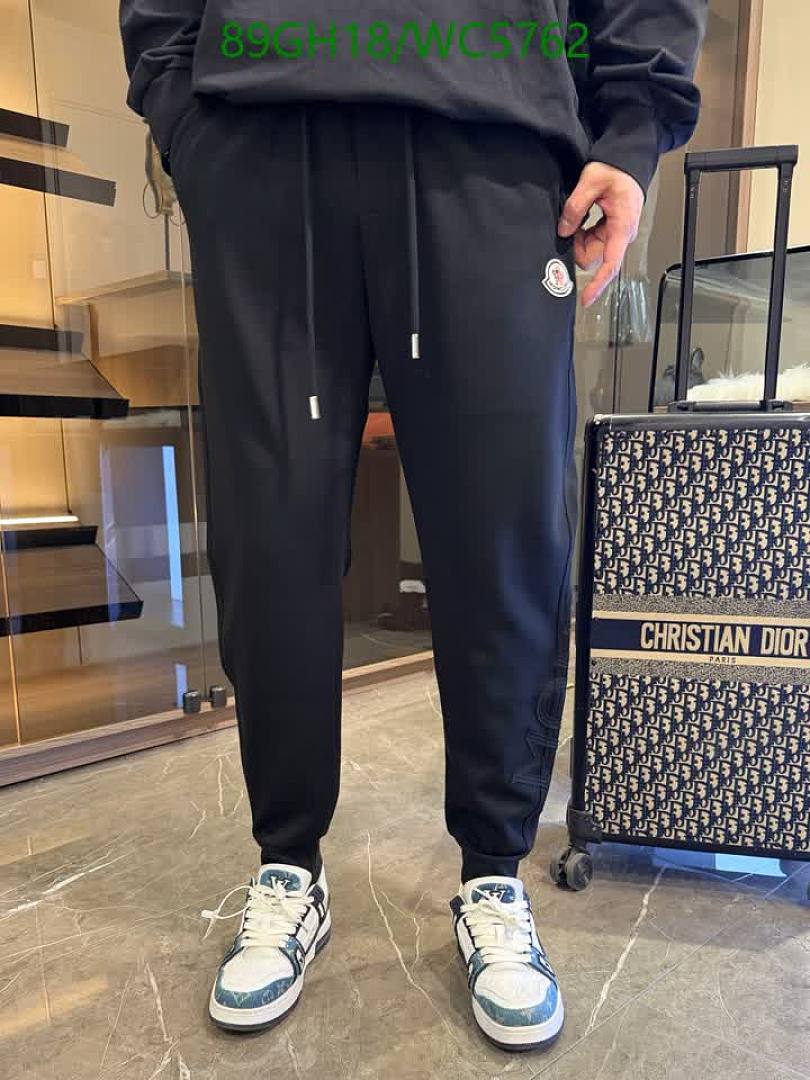 Moncler-Clothing Code: WC5762 $: 89USD