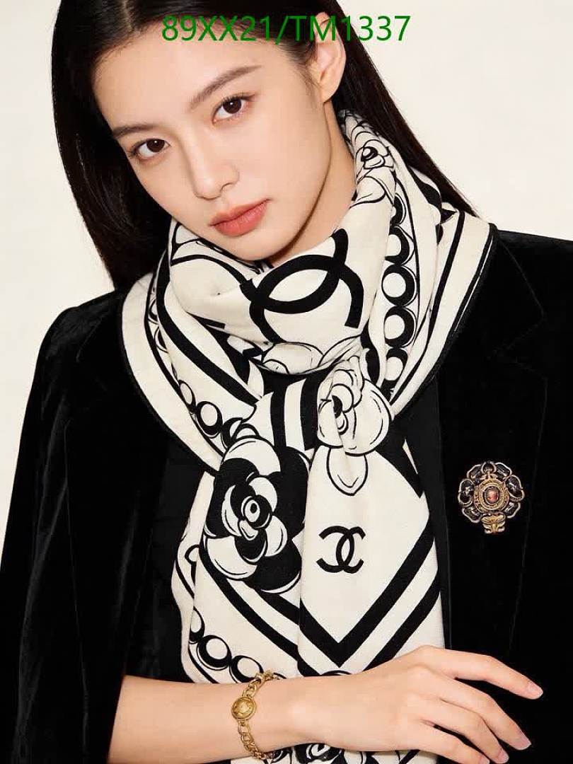 Chanel-Scarf Code: TM1337 $: 89USD
