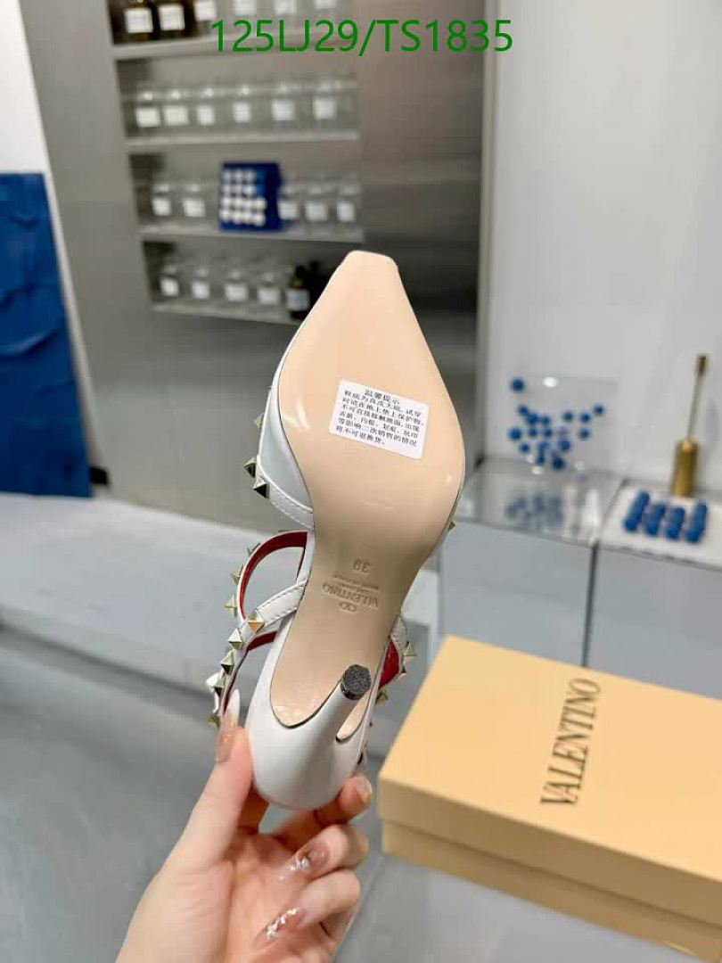 Valentino-Women Shoes Code: TS1835 $: 125USD