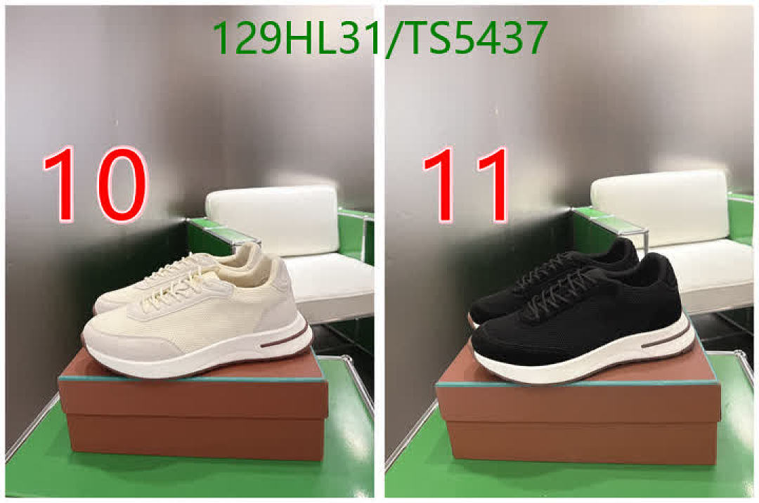 Loro Piana-Men shoes Code: TS5437 $: 129USD