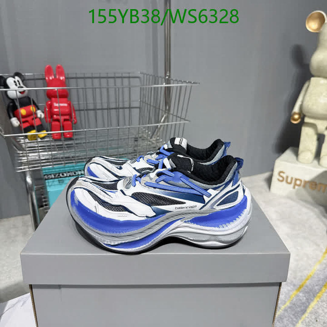 Balenciaga-Men shoes Code: WS6328 $: 155USD