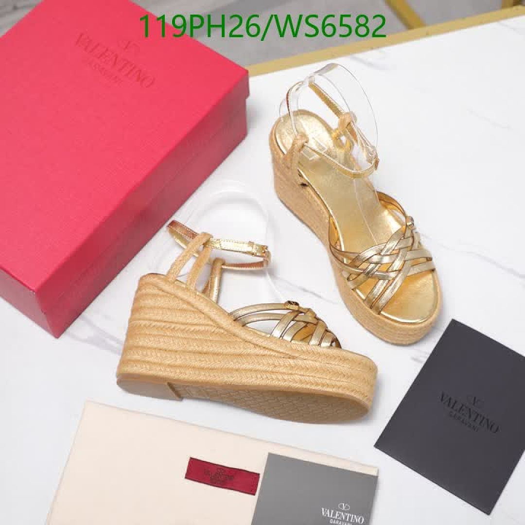 Valentino-Women Shoes Code: WS6582 $: 119USD
