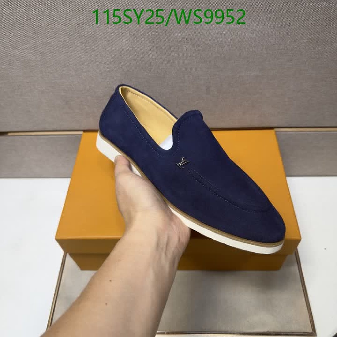 LV-Men shoes Code: WS9952 $: 115USD