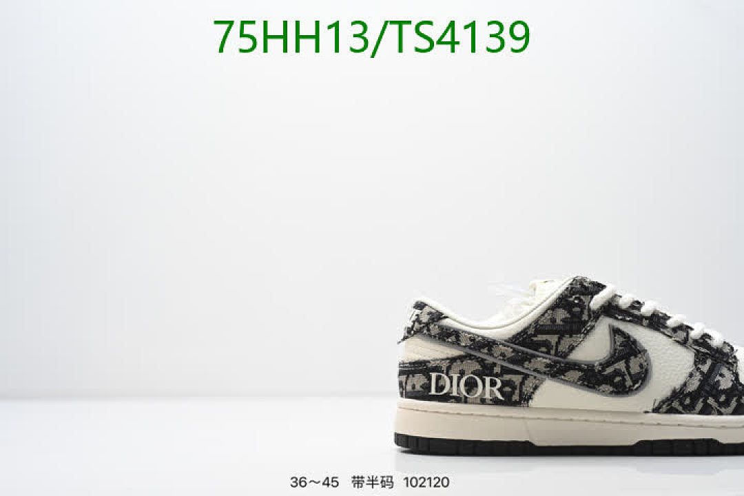 NIKE-Women Shoes Code: TS4139 $: 75USD