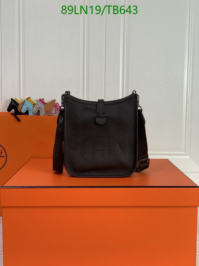 Hermes-Bag-4A Quality Code: TB643 $: 89USD