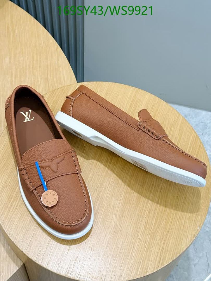 LV-Men shoes Code: WS9921 $: 169USD
