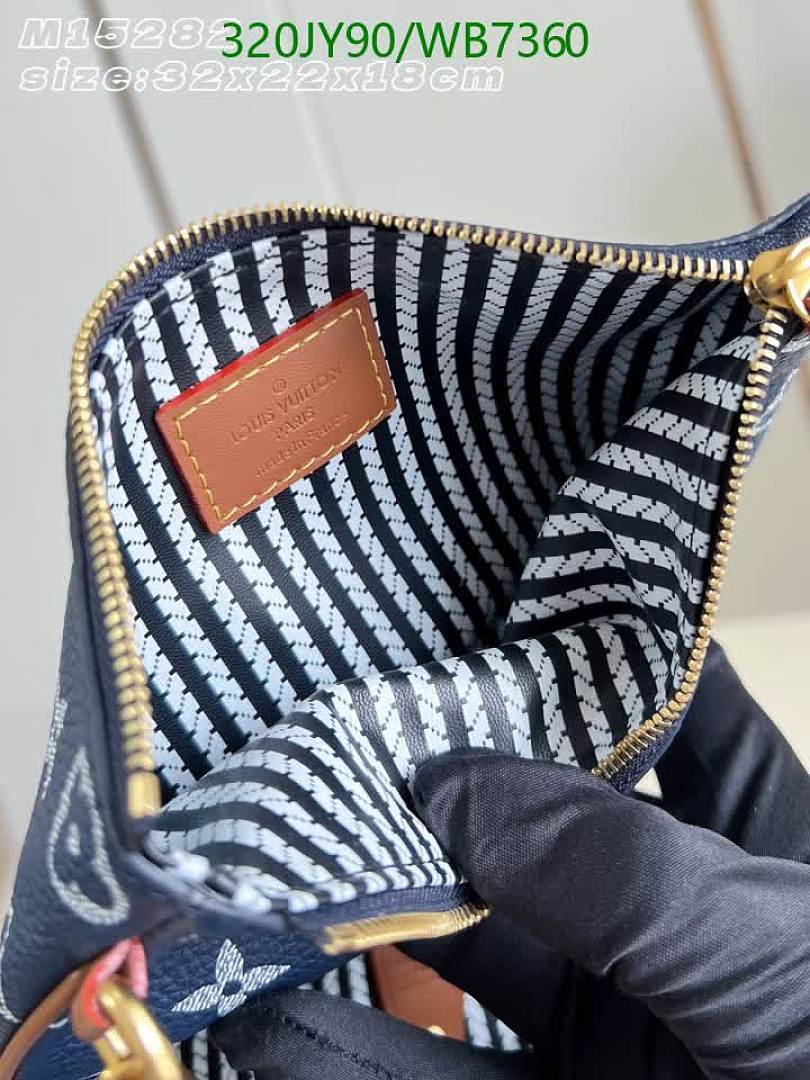 LV-Bag-Mirror Quality Code: WB7360 $: 320USD