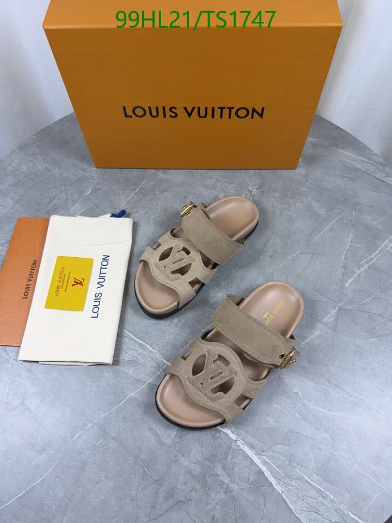 LV-Men shoes Code: TS1747 $: 99USD