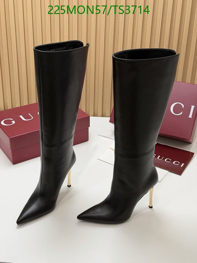 Gucci-Women Shoes Code: TS3714 $: 225USD