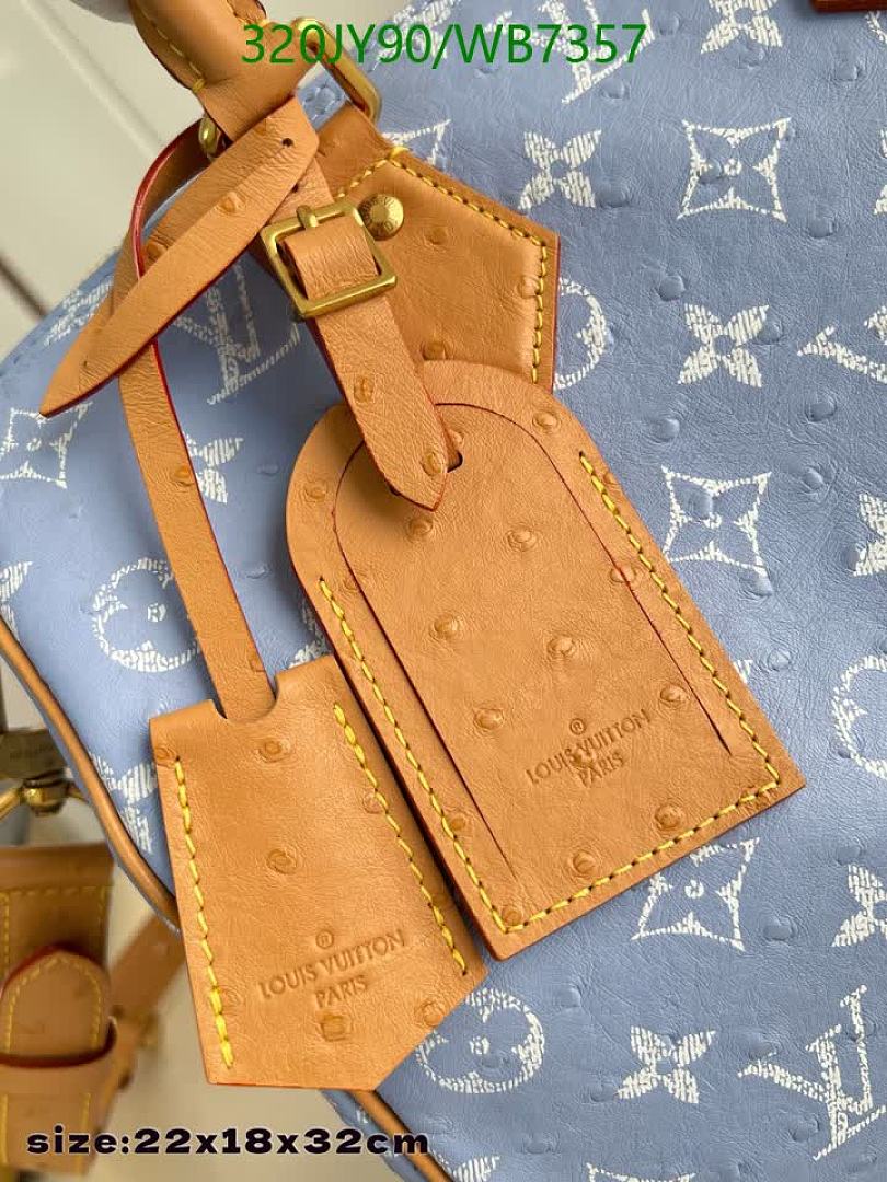 LV-Bag-Mirror Quality Code: WB7357 $: 400USD