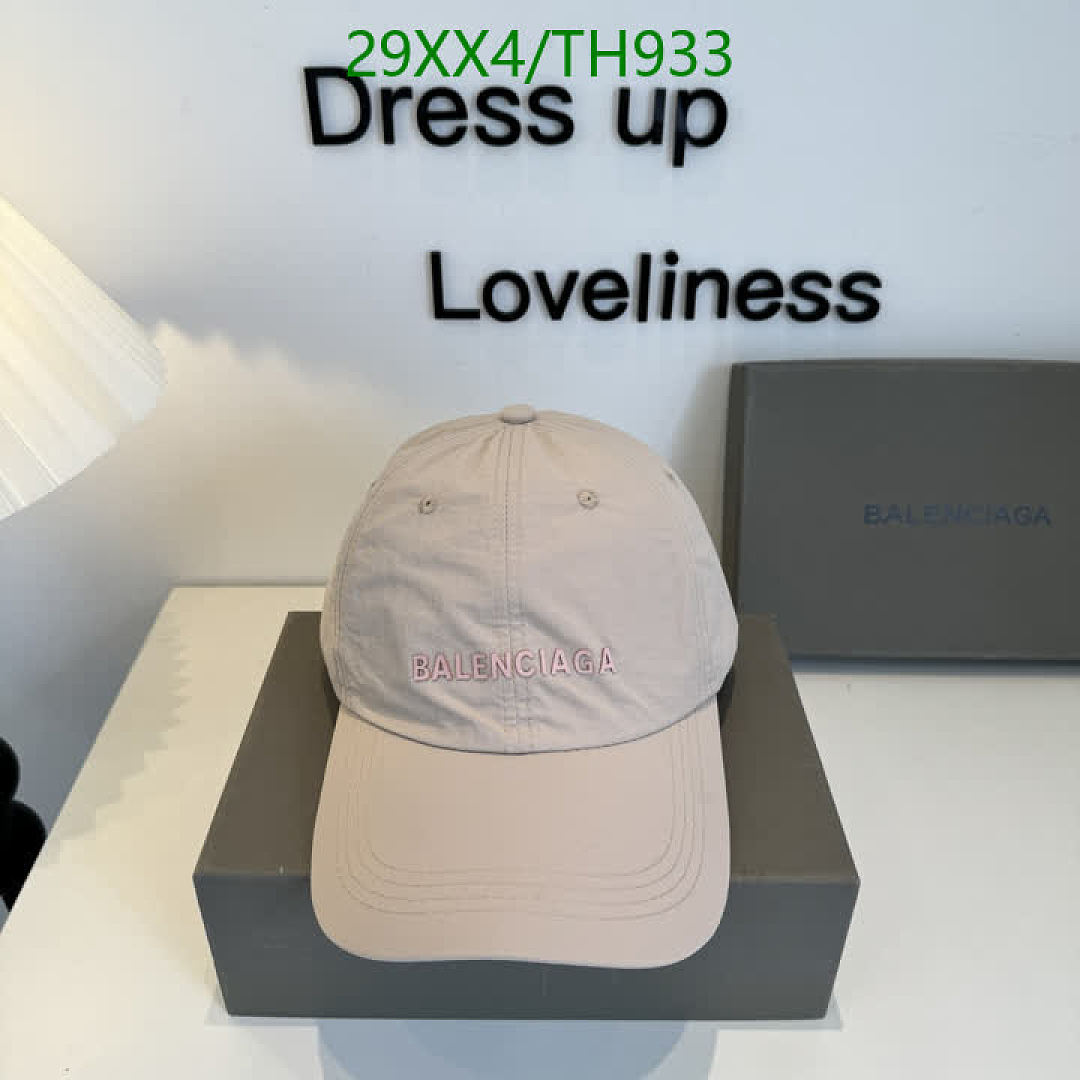 Balenciaga-Cap(Hat) Code: TH933 $: 29USD