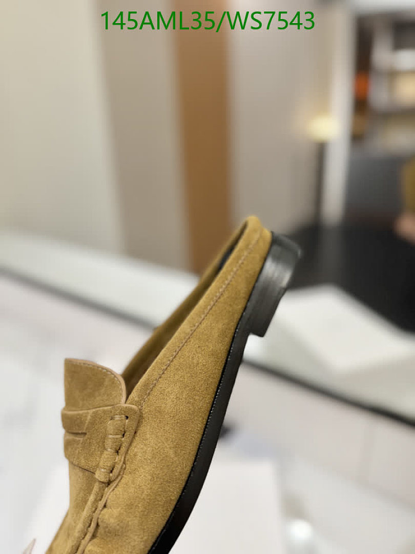 YSL-Women Shoes Code: WS7543 $: 145USD