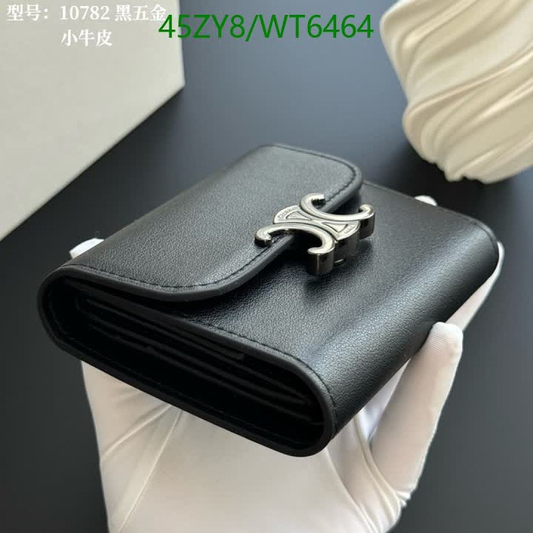 Celine-Wallet(4A) Code: WT6464 $: 45USD