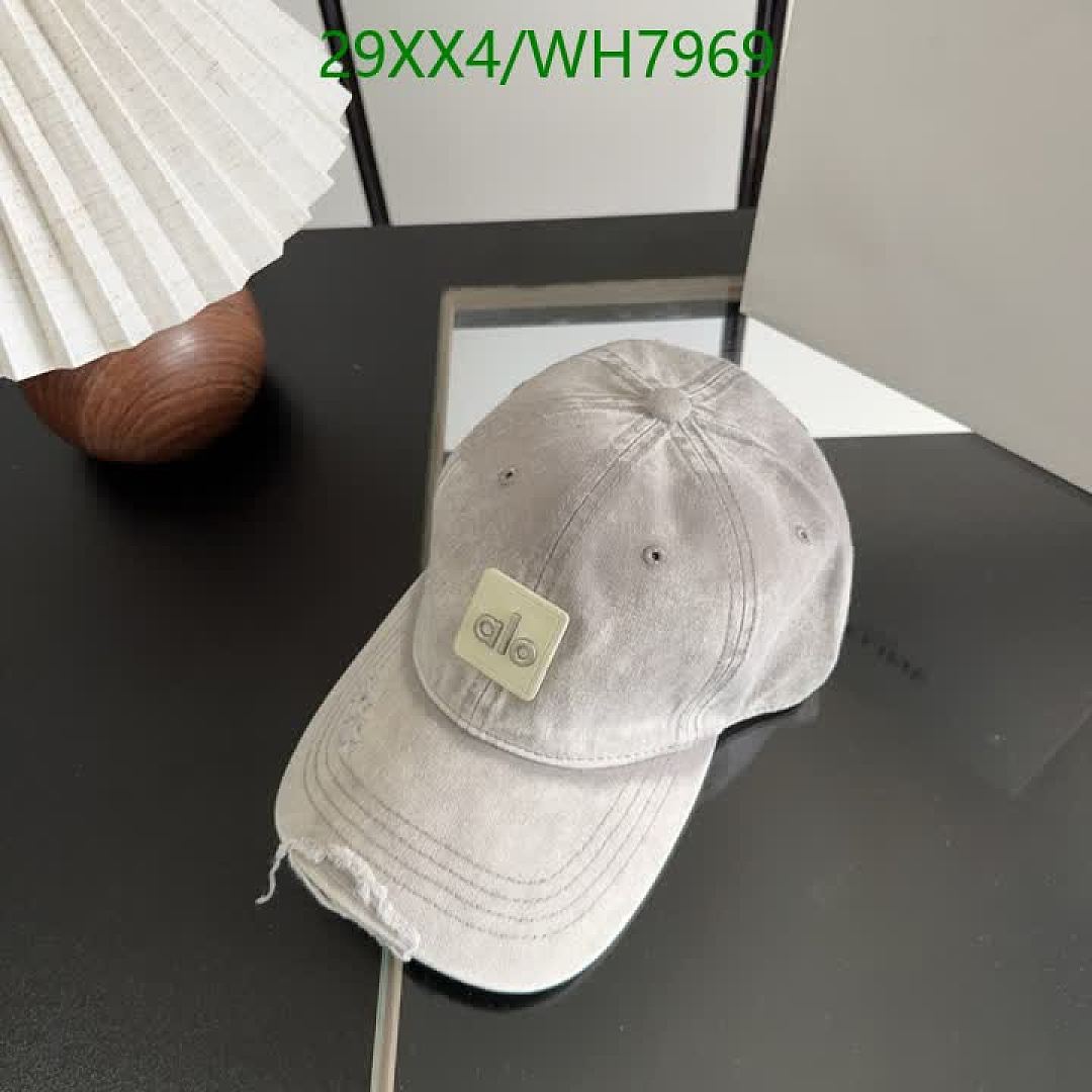 Alo yoga-Cap(Hat) Code: WH7969 $: 29USD