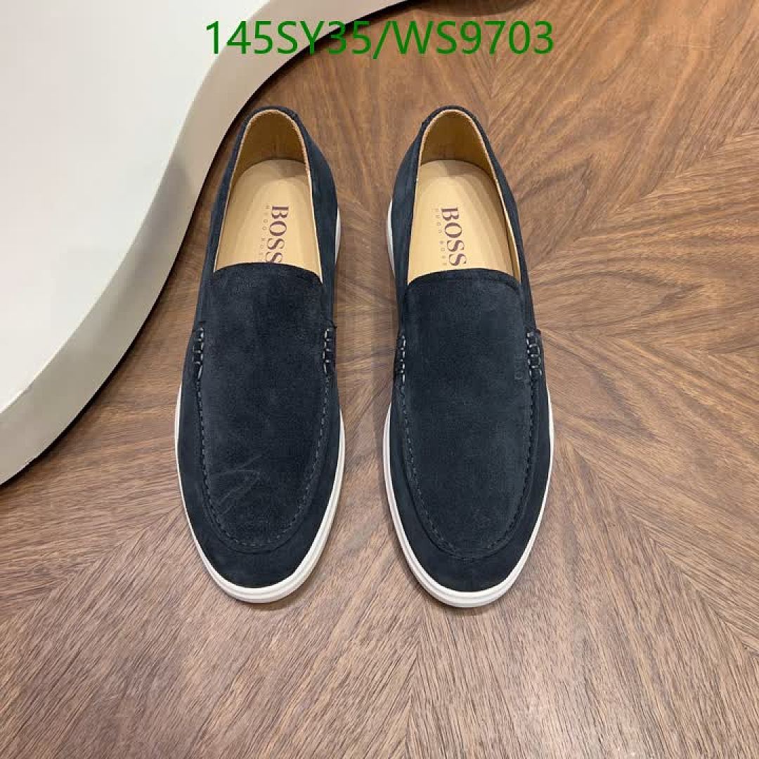 Boss-Men shoes Code: WS9703 $: 145USD