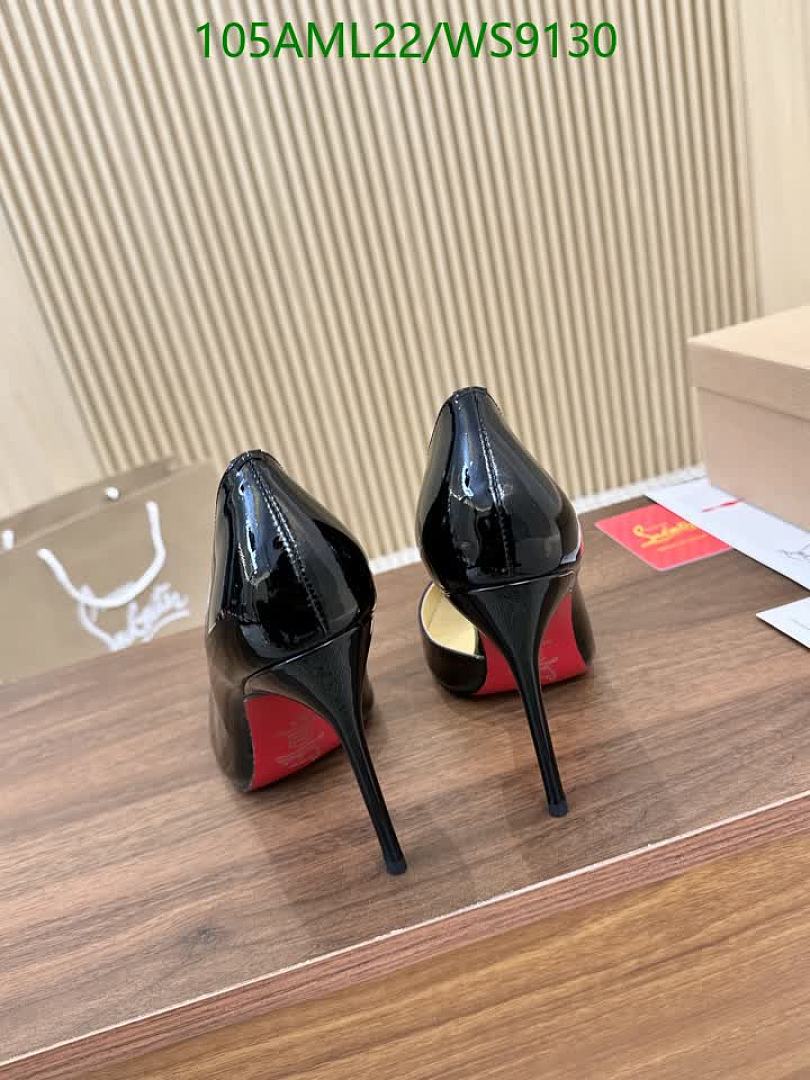 Christian Louboutin-Women Shoes Code: WS9130 $: 105USD