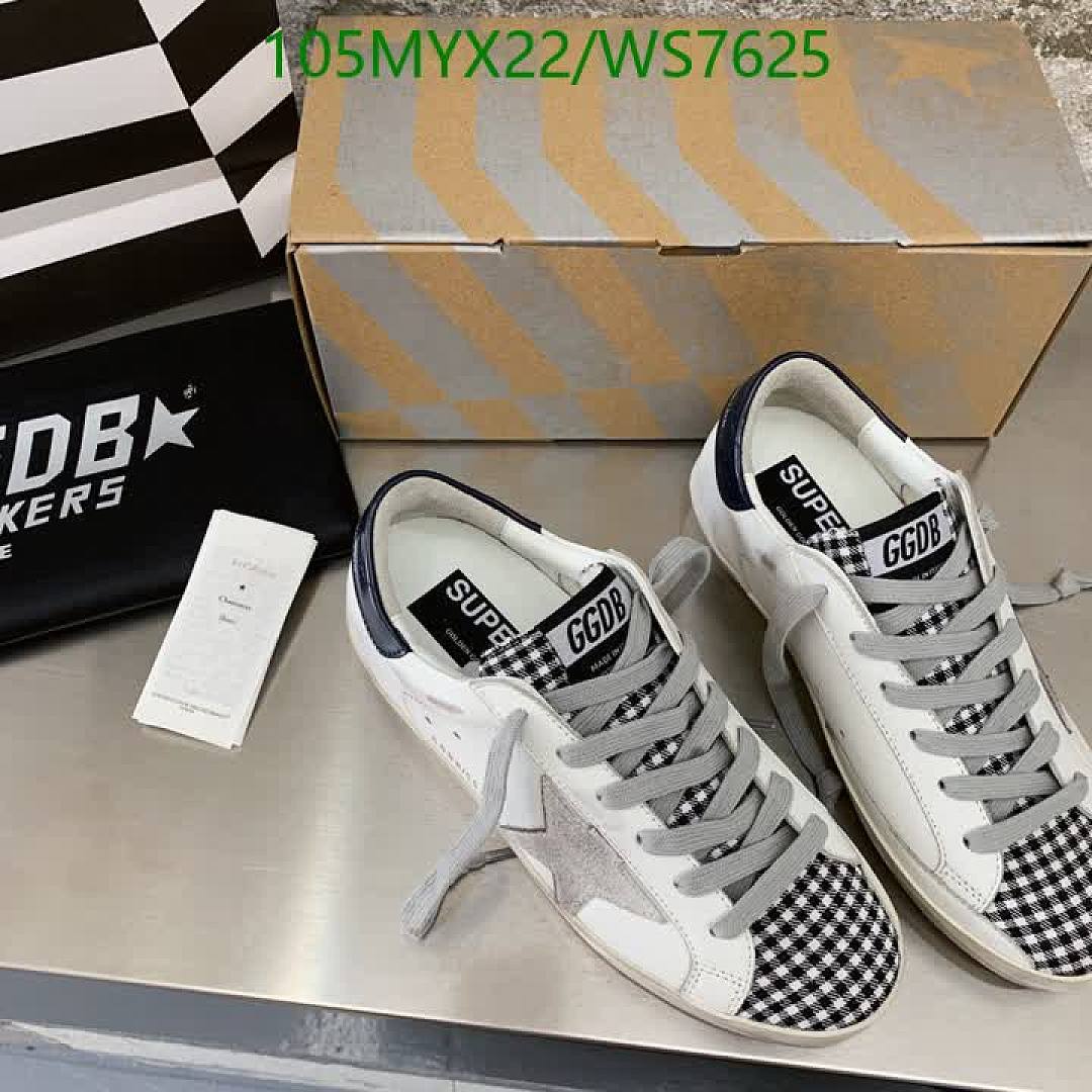 Golden Goose-Men shoes Code: WS7625 $: 105USD