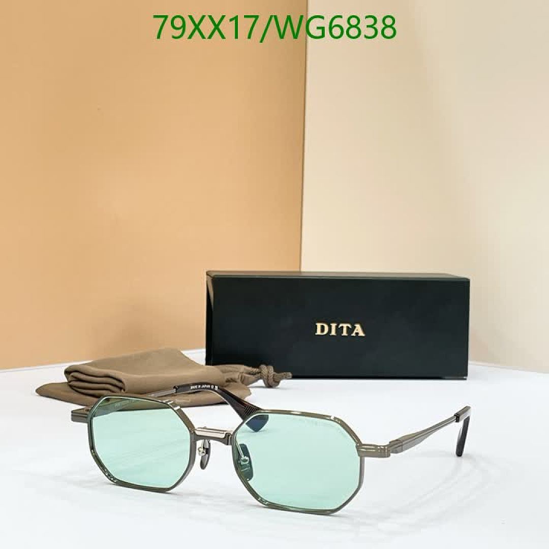 Dita-Glasses Code: WG6838 $: 79USD