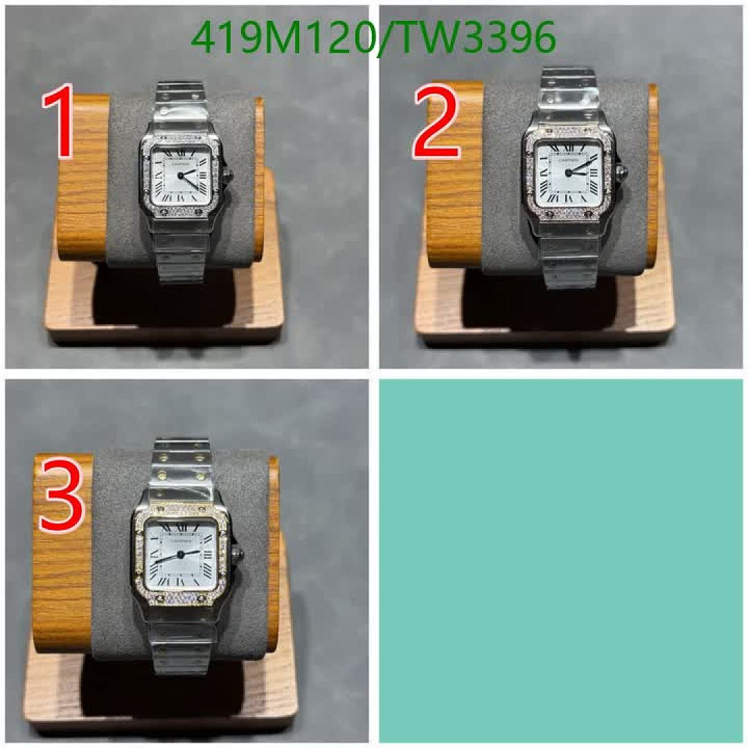 Cartier-Watch-Mirror Quality Code: TW3396 $: 419USD