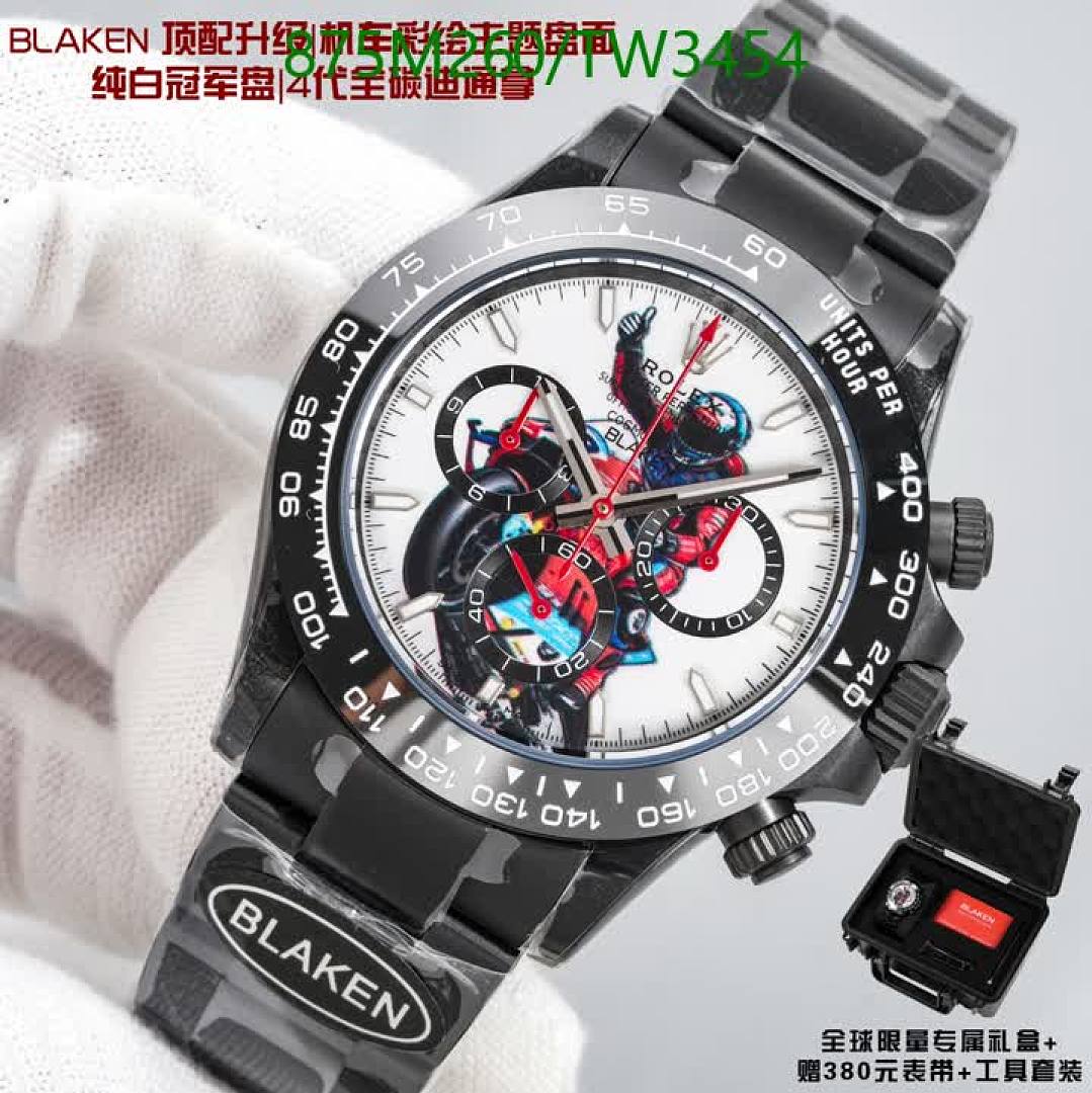 Rolex-Watch-Mirror Quality Code: TW3454 $: 875USD