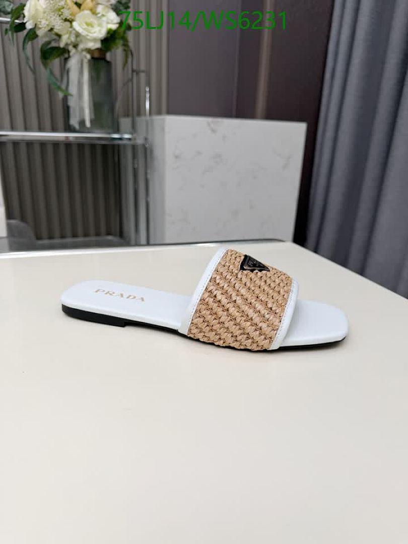 Prada-Women Shoes Code: WS6231 $: 75USD
