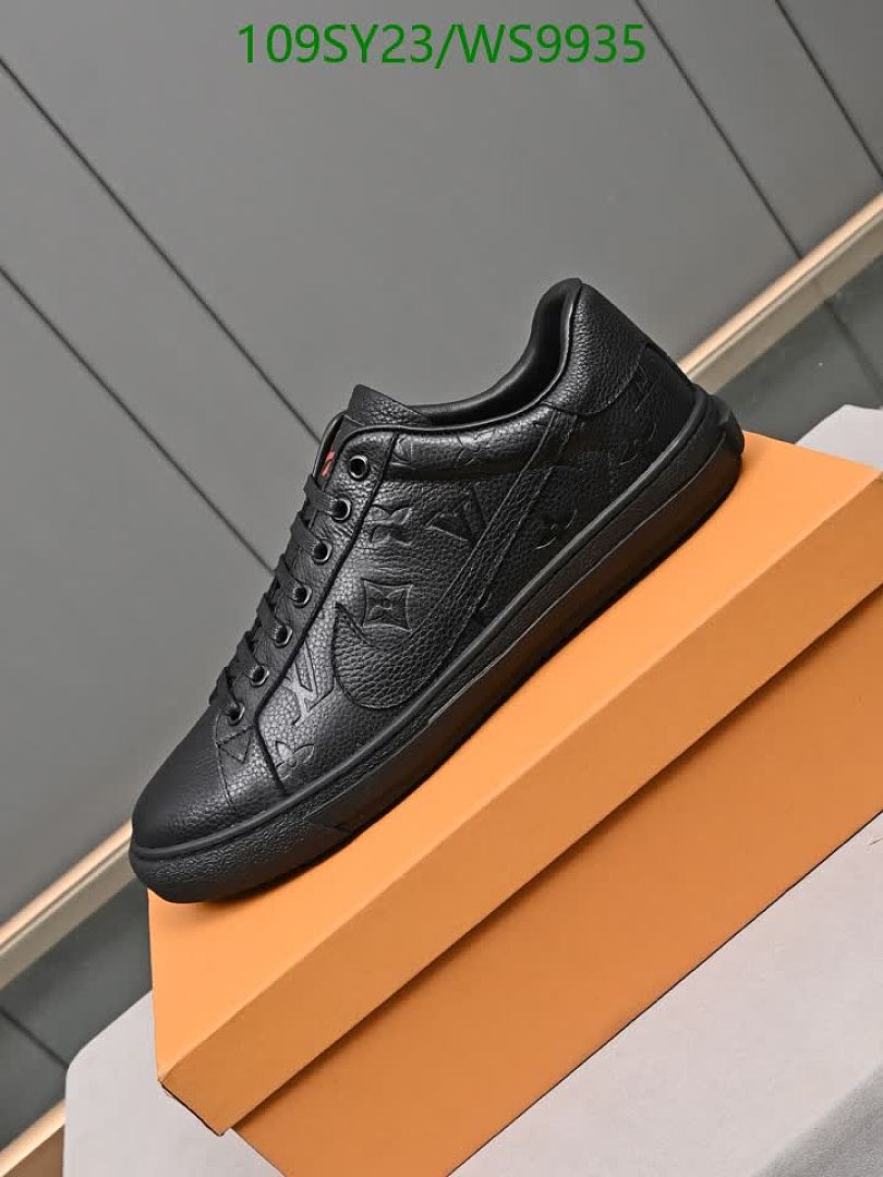 LV-Men shoes Code: WS9935 $: 109USD