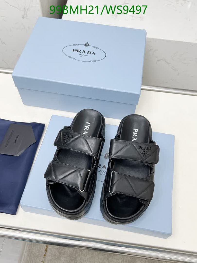 Prada-Women Shoes Code: WS9497 $: 99USD