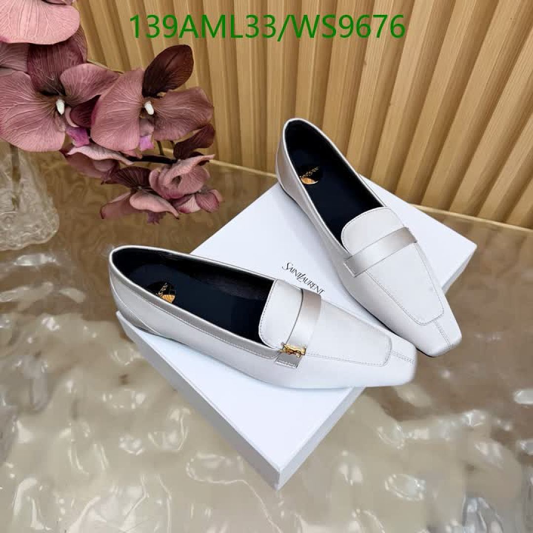 YSL-Women Shoes Code: WS9676 $: 139USD