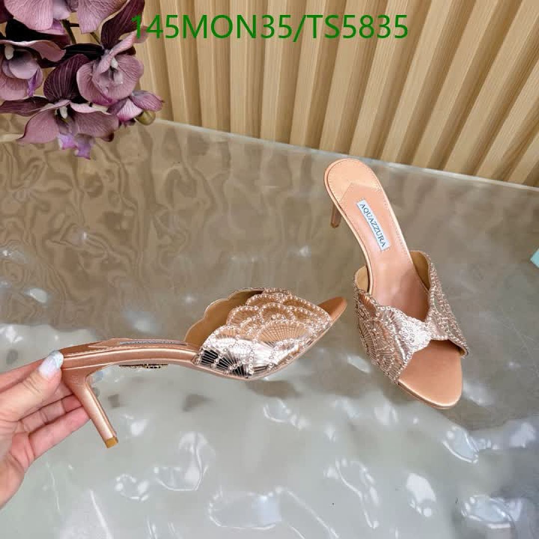 Aquazzura-Women Shoes Code: TS5835 $: 145USD