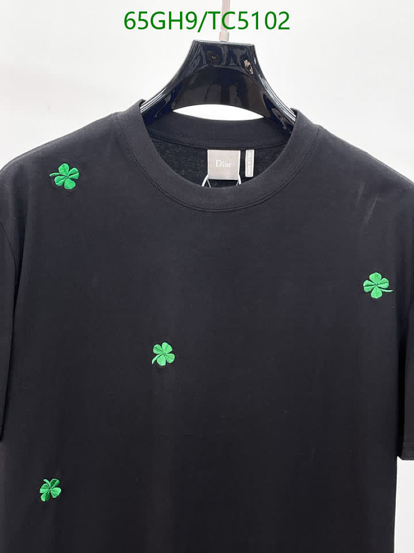 Dior-Clothing Code: TC5102 $: 65USD