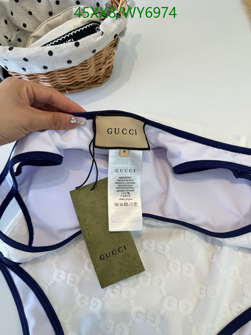 GUCCI-Swimsuit Code: WY6974 $: 45USD