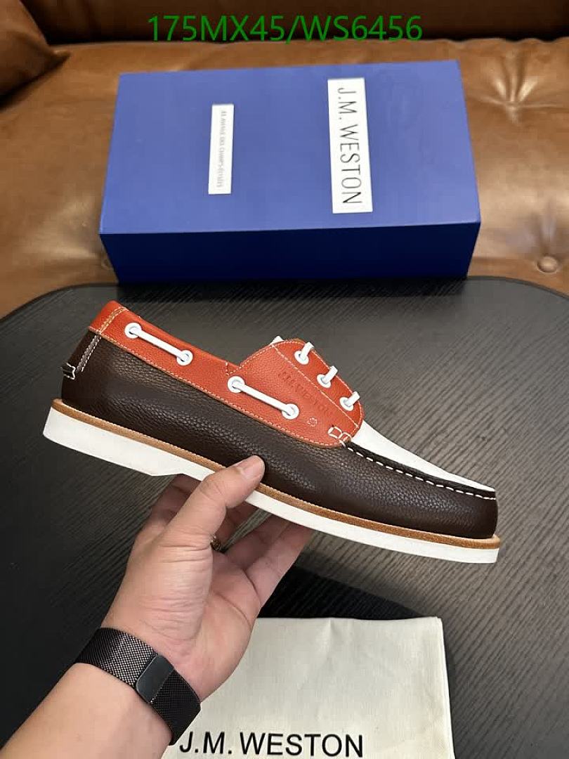 Jmweston-Men shoes Code: WS6456 $: 175USD