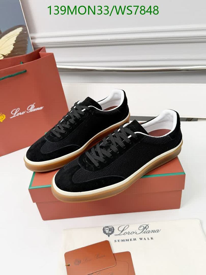 LV-Men shoes Code: WS7848 $: 139USD