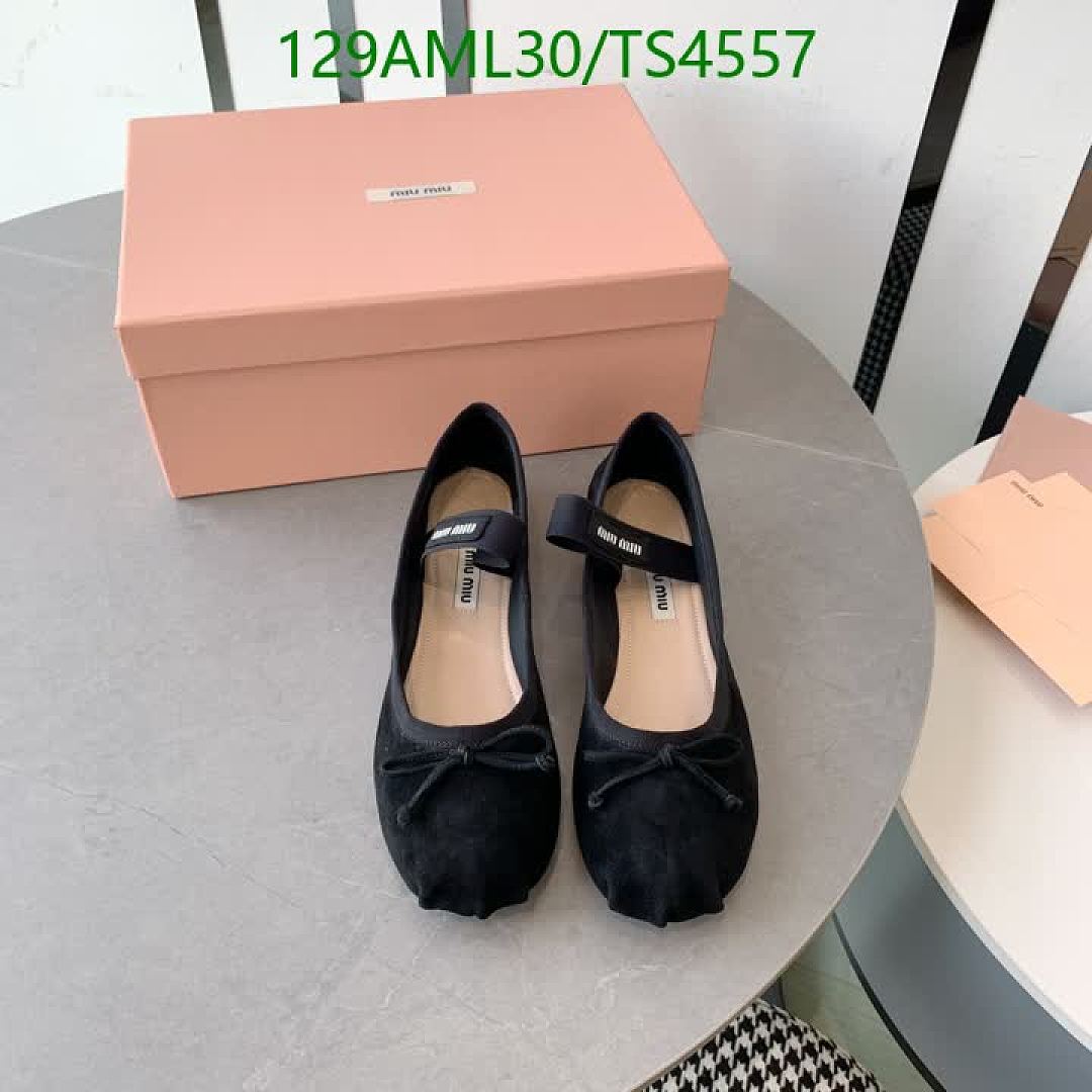Miu Miu-Women Shoes Code: TS4557 $: 129USD