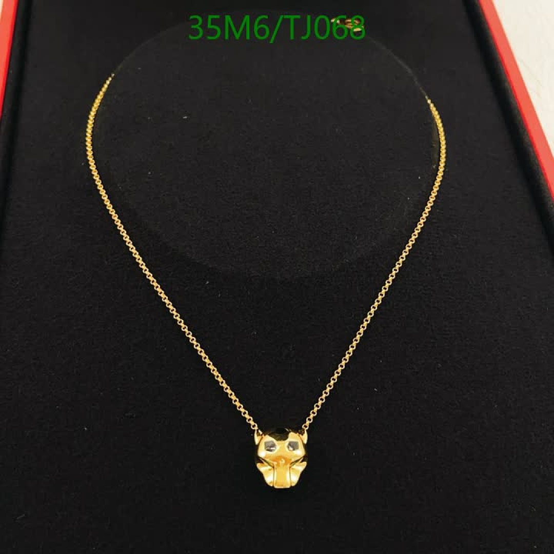 Cartier-Jewelry Code: TJ068 $: 35USD