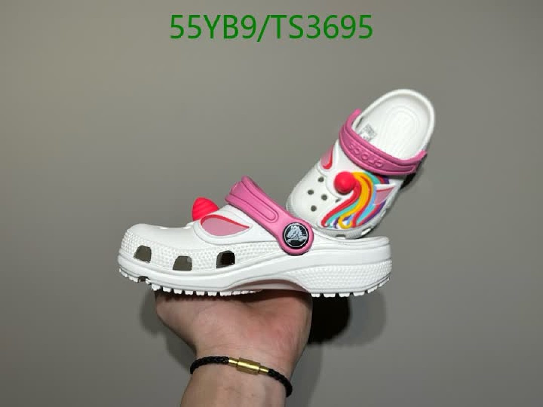 Crocs-Kids shoes Code: TS3695 $: 55USD