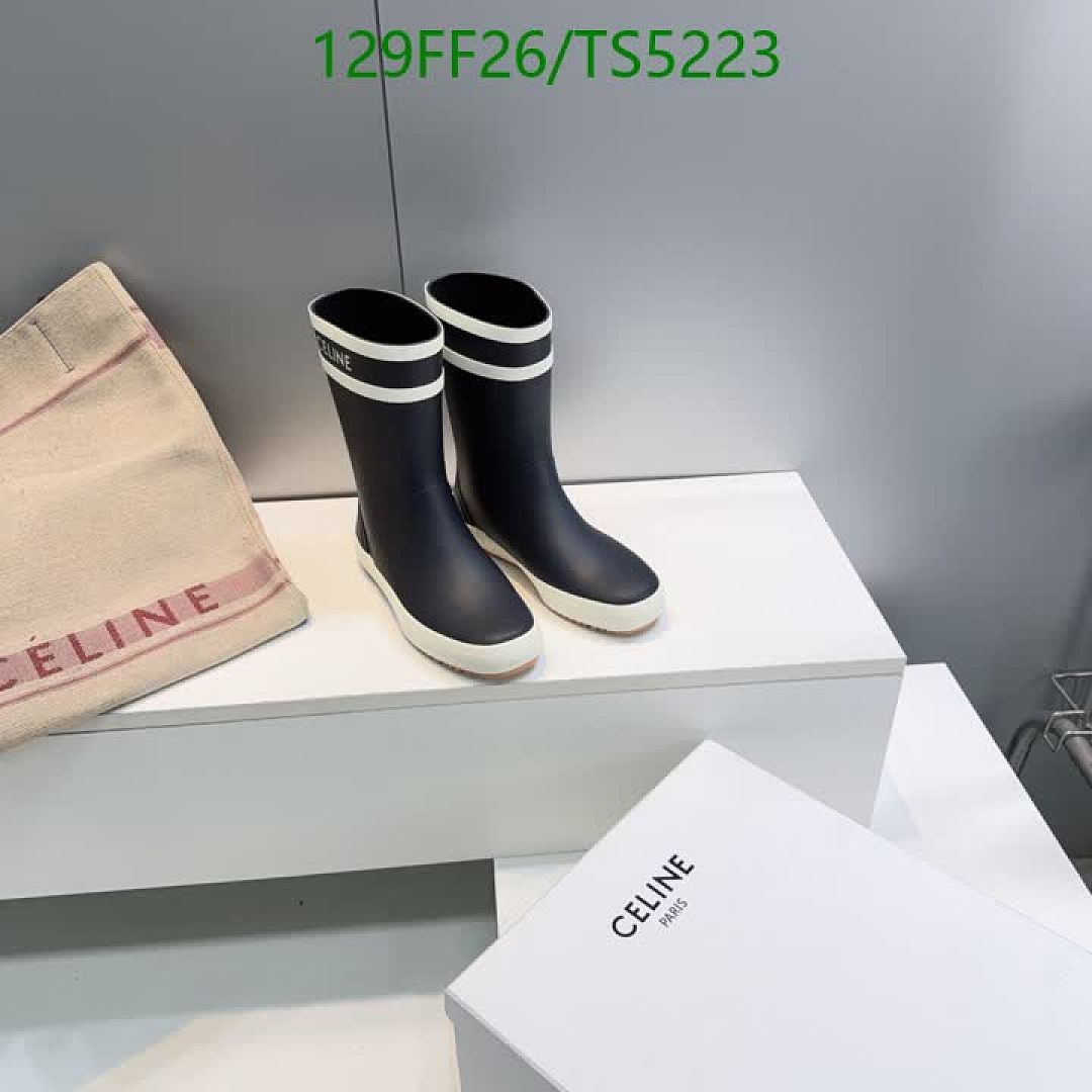 Boots-Women Shoes Code: TS5223 $: 129USD