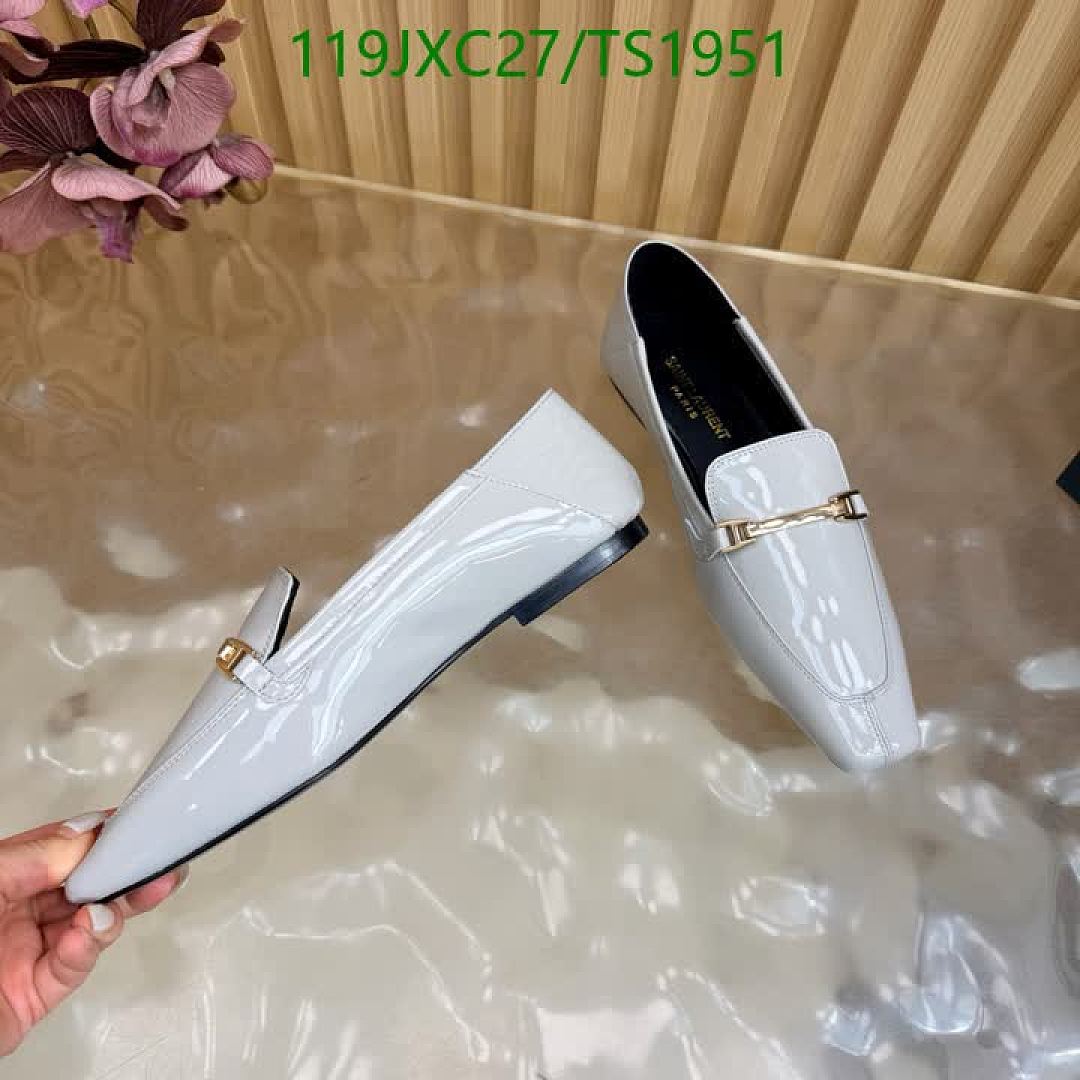 YSL-Women Shoes Code: TS1951 $: 119USD