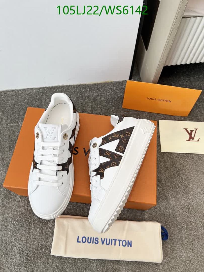 LV-Men shoes Code: WS6142 $: 105USD